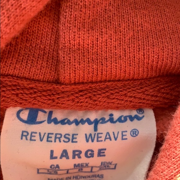 CHAMPION (Men’s Size L - Reverse Weave Hoodie) - Picture 3 of 3